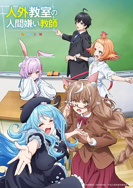 四季之匣电视动画作品封面示意